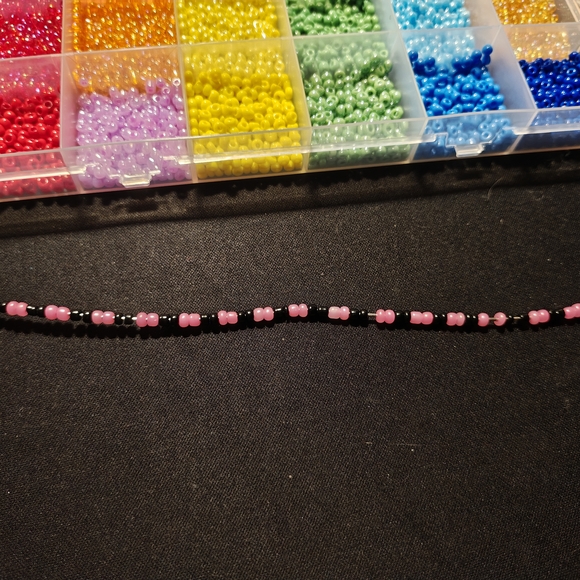 Dreadlock Jewelry Handmade Multicolor Beaded Hair Sticks Loc Charms Hair Coils - Picture 4 of 8